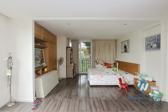 Nice furnished house for rent in Ngoc Thuy street, Long Bien district, Ha Noi